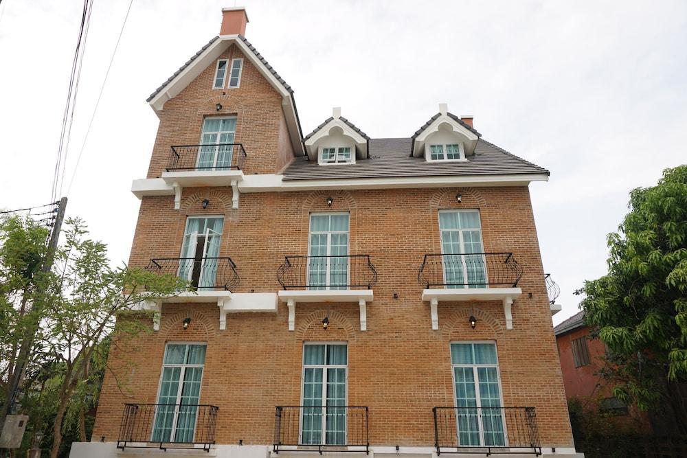 Nai Suan Bed And Breakfast Chiang Rai Exterior photo