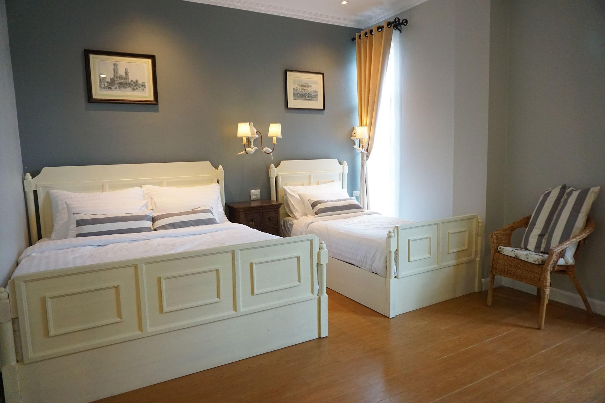 Nai Suan Bed And Breakfast Chiang Rai Exterior photo