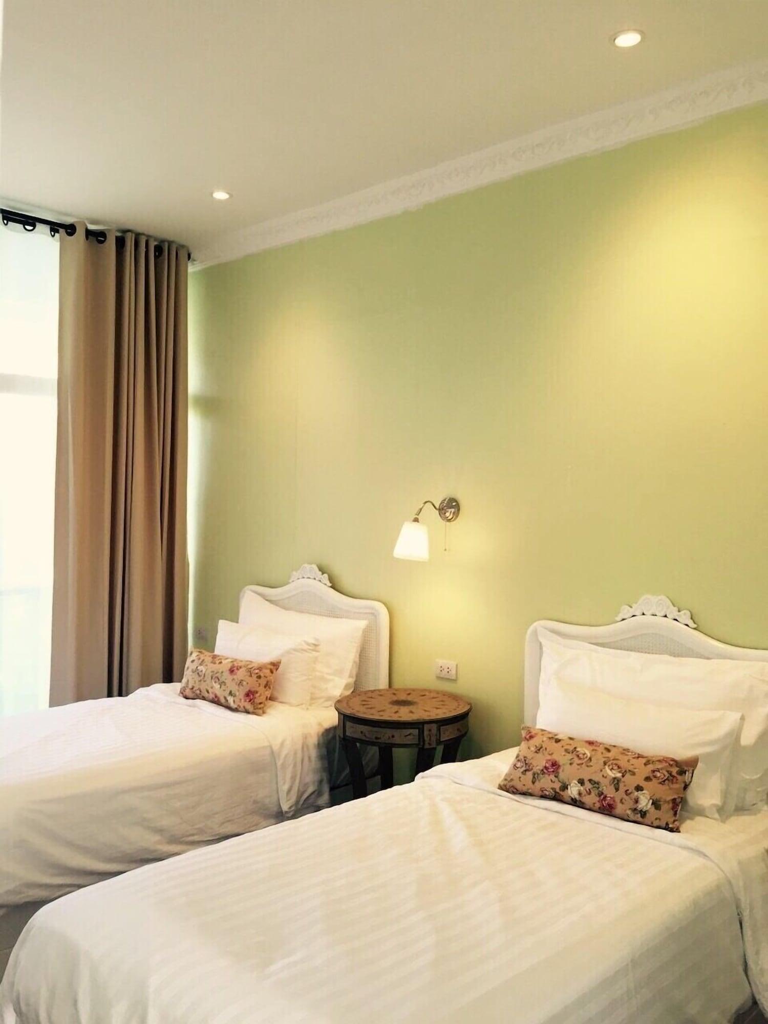 Nai Suan Bed And Breakfast Chiang Rai Exterior photo