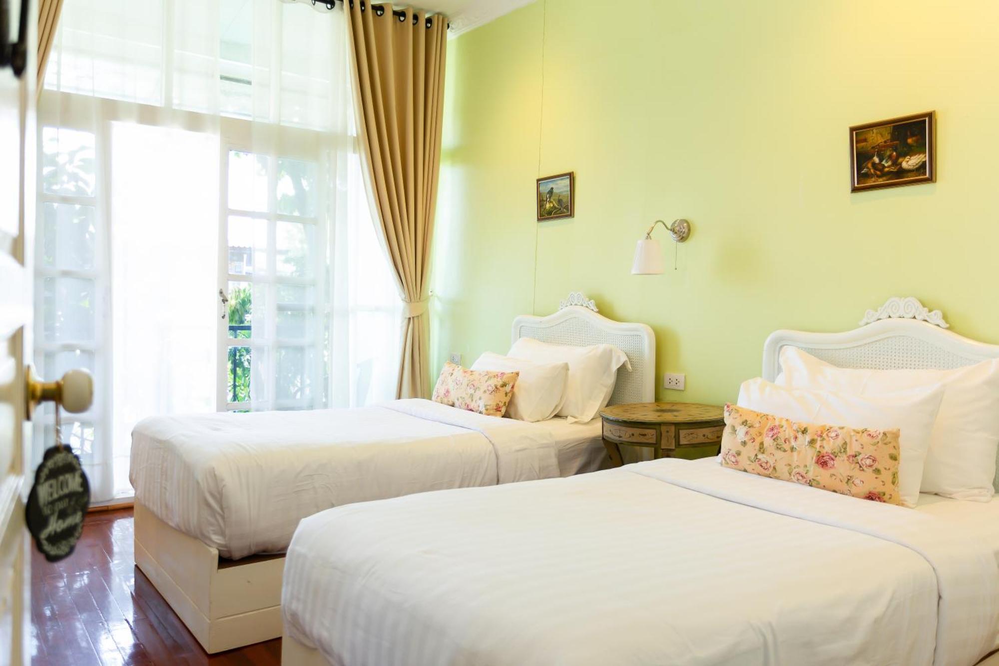 Nai Suan Bed And Breakfast Chiang Rai Exterior photo