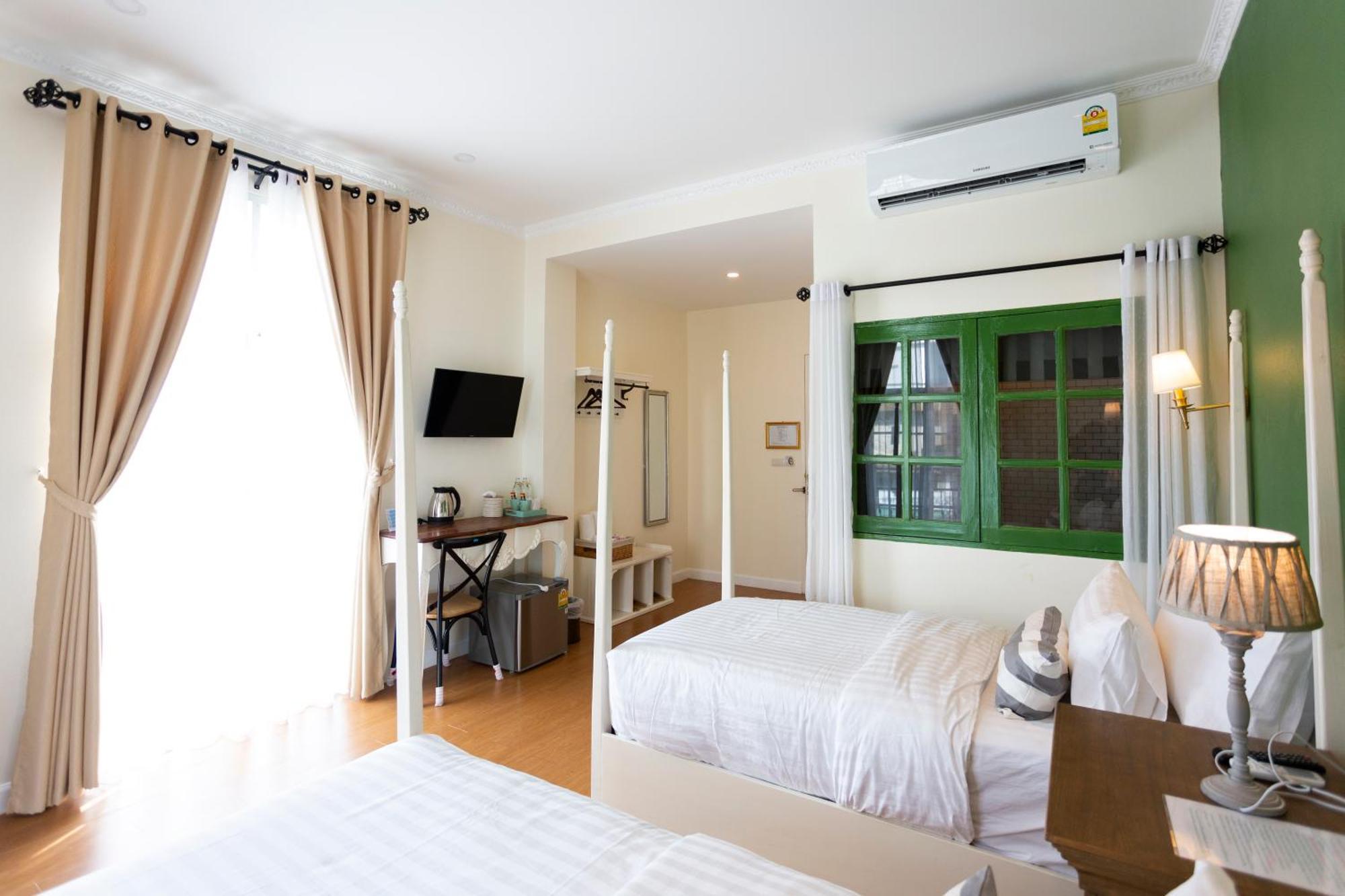 Nai Suan Bed And Breakfast Chiang Rai Exterior photo