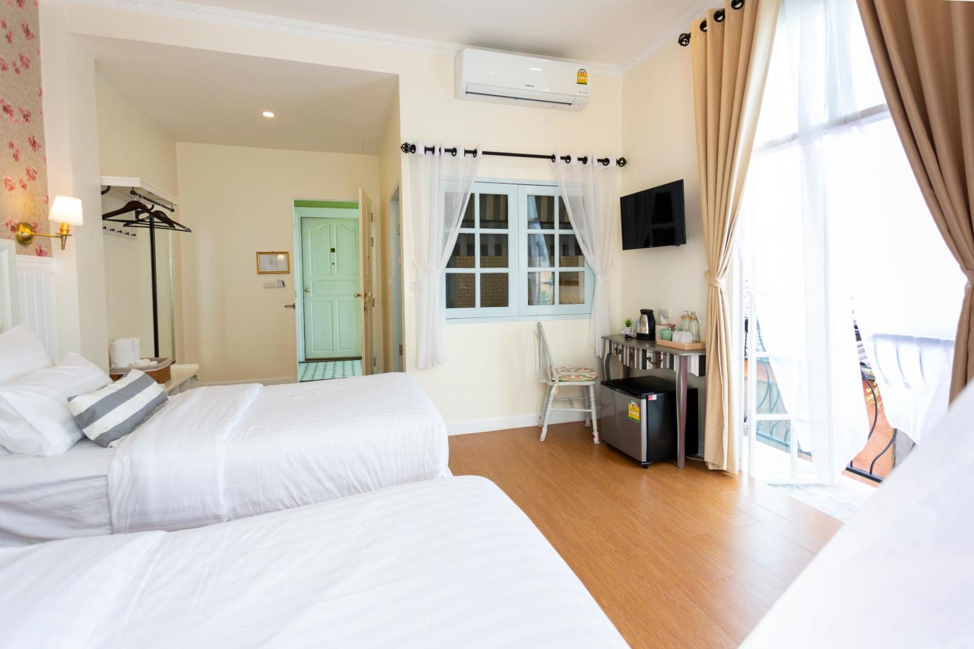 Nai Suan Bed And Breakfast Chiang Rai Exterior photo