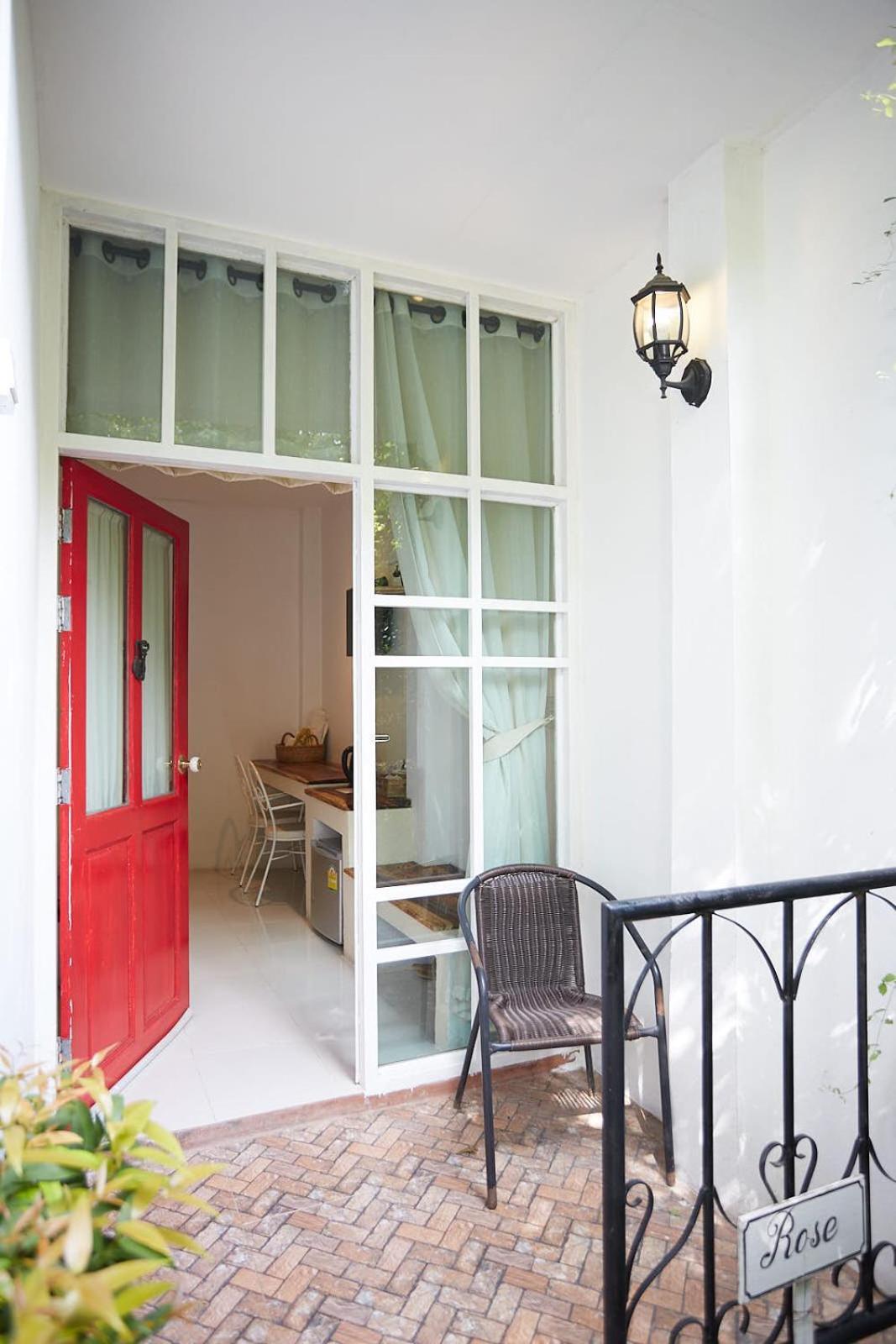 Nai Suan Bed And Breakfast Chiang Rai Exterior photo