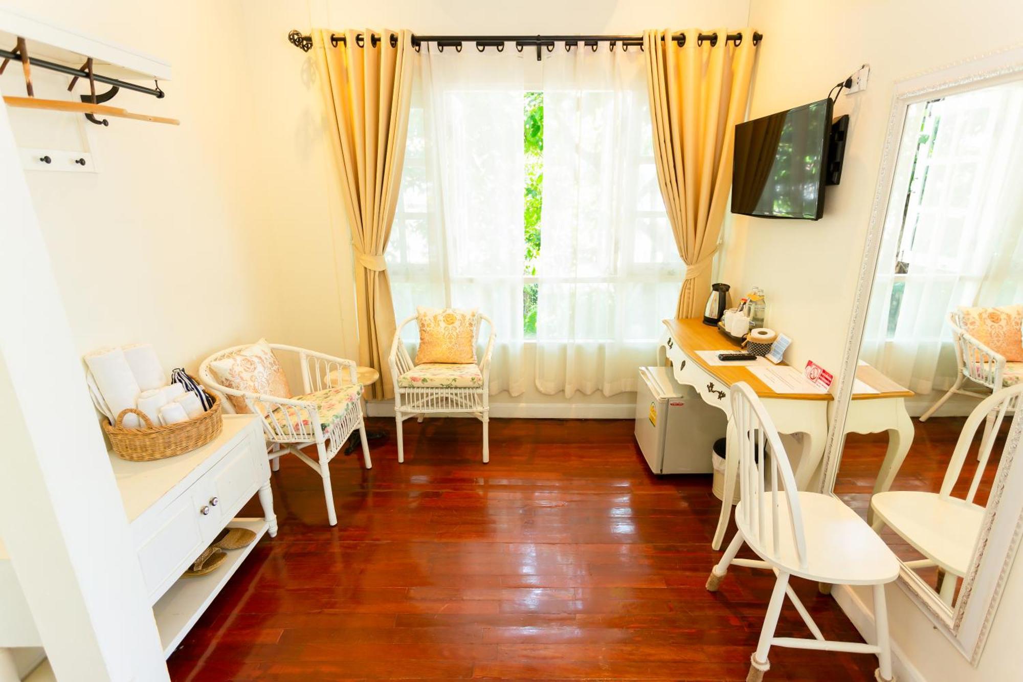 Nai Suan Bed And Breakfast Chiang Rai Exterior photo