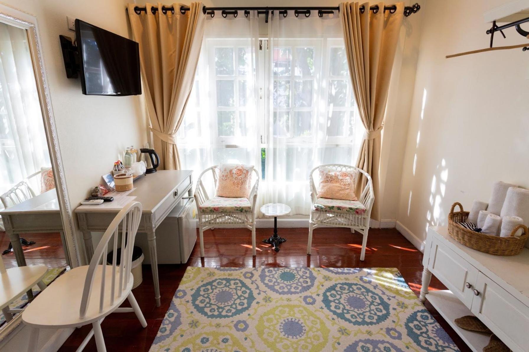Nai Suan Bed And Breakfast Chiang Rai Exterior photo