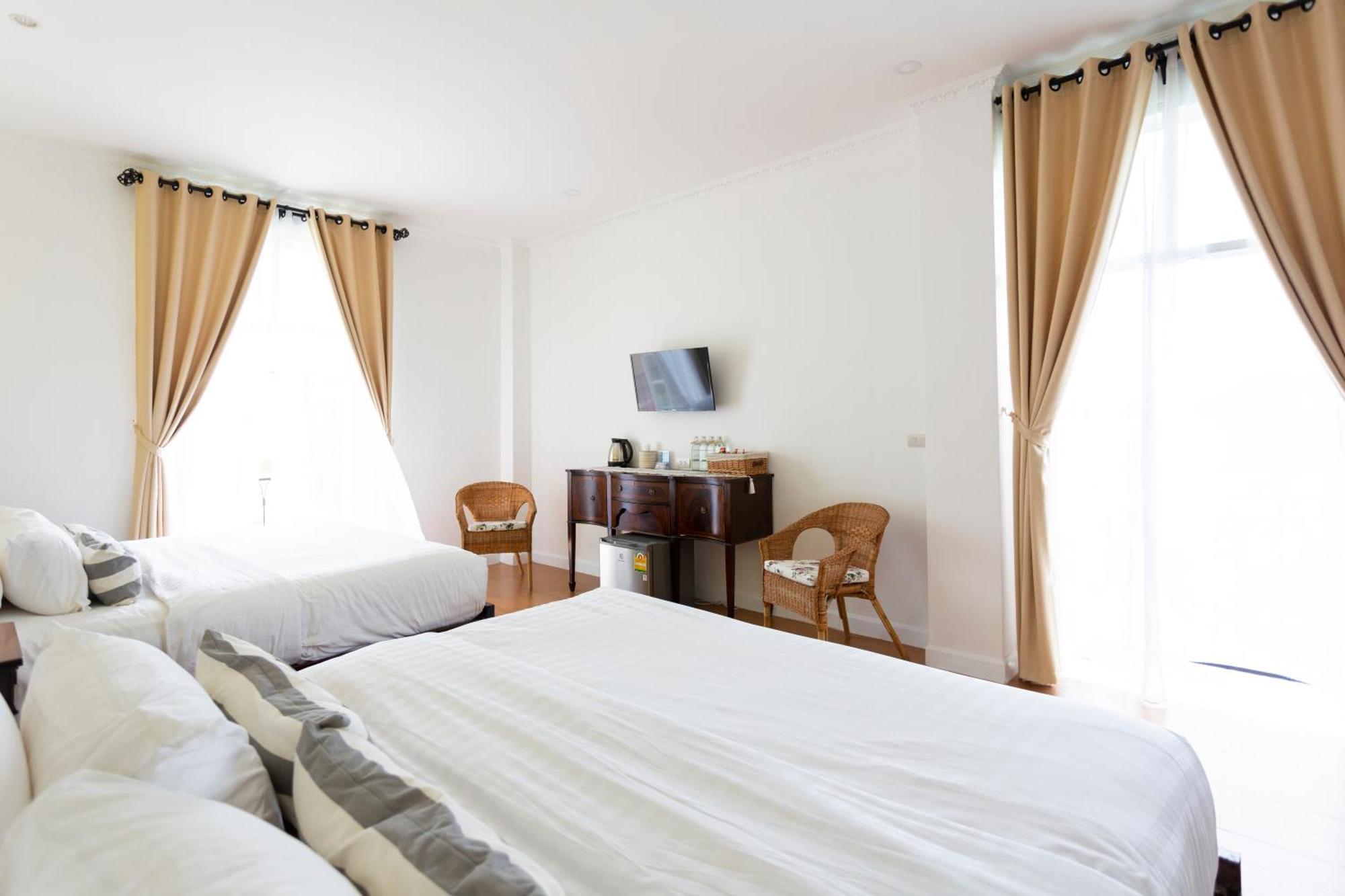 Nai Suan Bed And Breakfast Chiang Rai Exterior photo