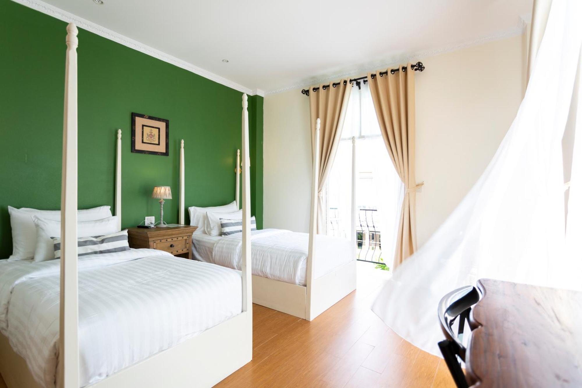 Nai Suan Bed And Breakfast Chiang Rai Exterior photo