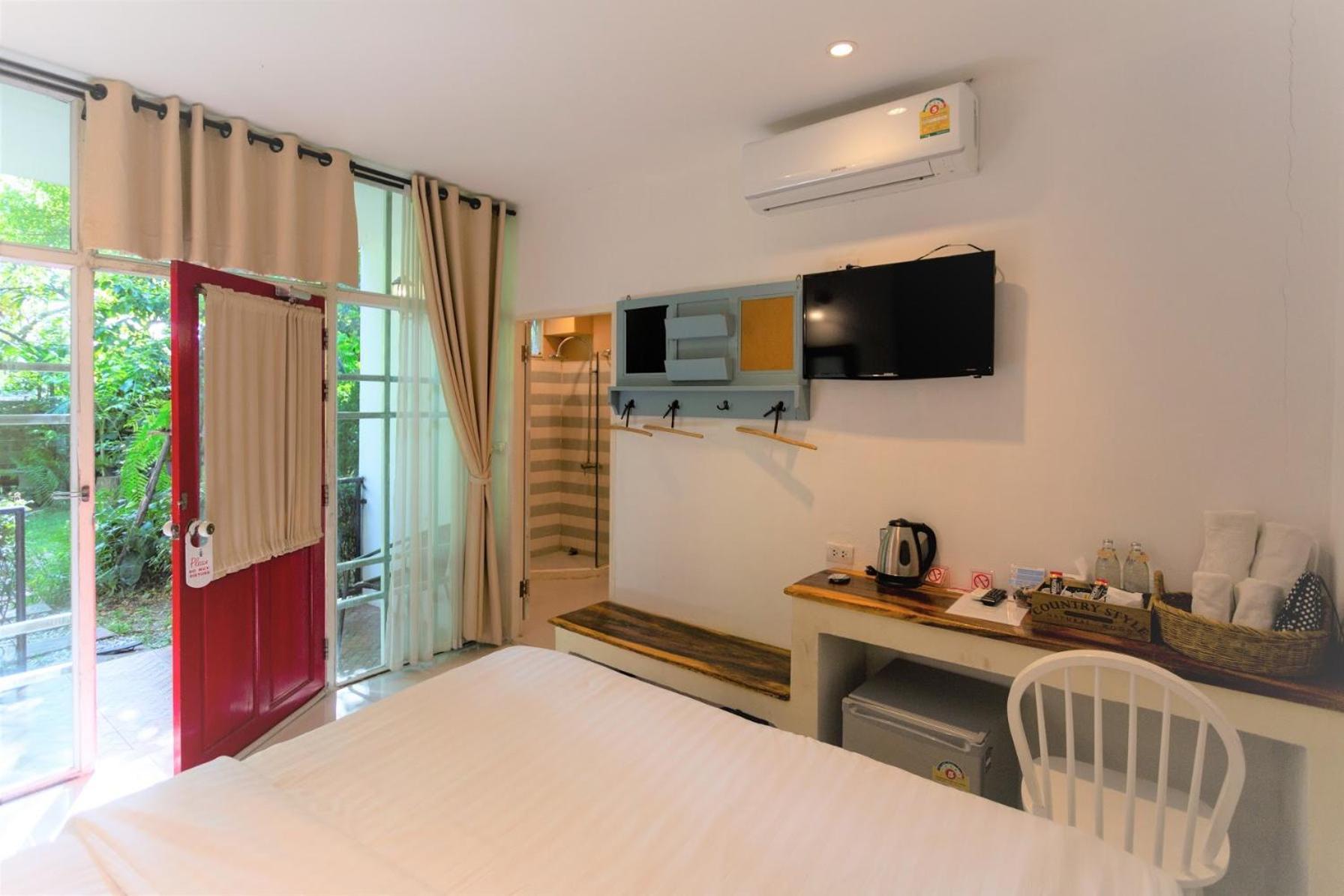 Nai Suan Bed And Breakfast Chiang Rai Exterior photo