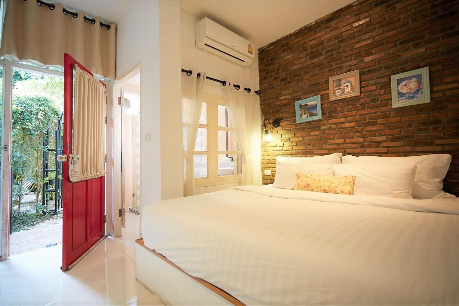 Nai Suan Bed And Breakfast Chiang Rai Exterior photo