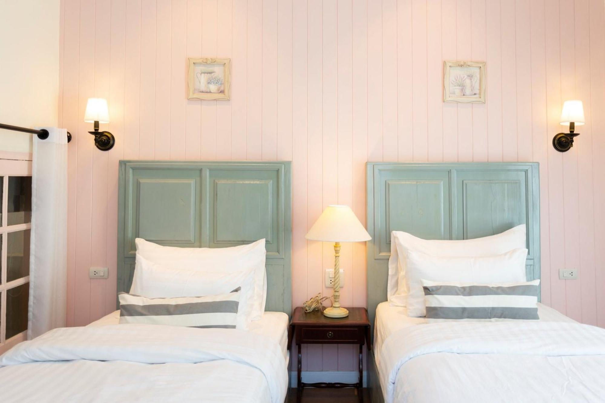 Nai Suan Bed And Breakfast Chiang Rai Exterior photo