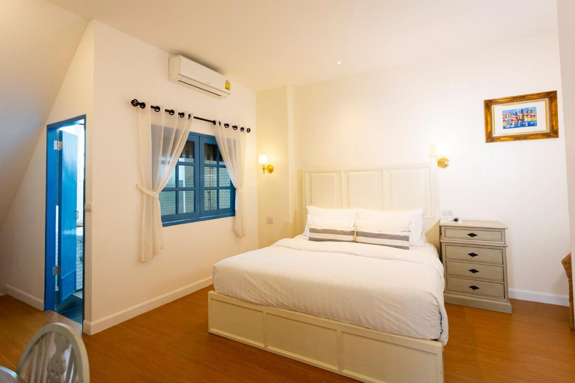 Nai Suan Bed And Breakfast Chiang Rai Exterior photo