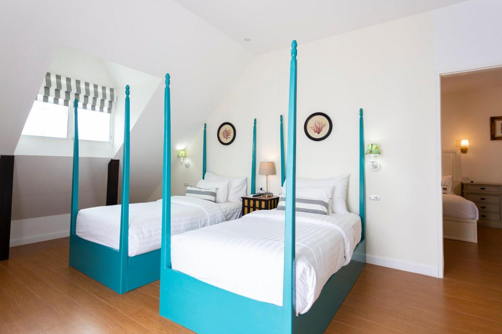 Nai Suan Bed And Breakfast Chiang Rai Exterior photo
