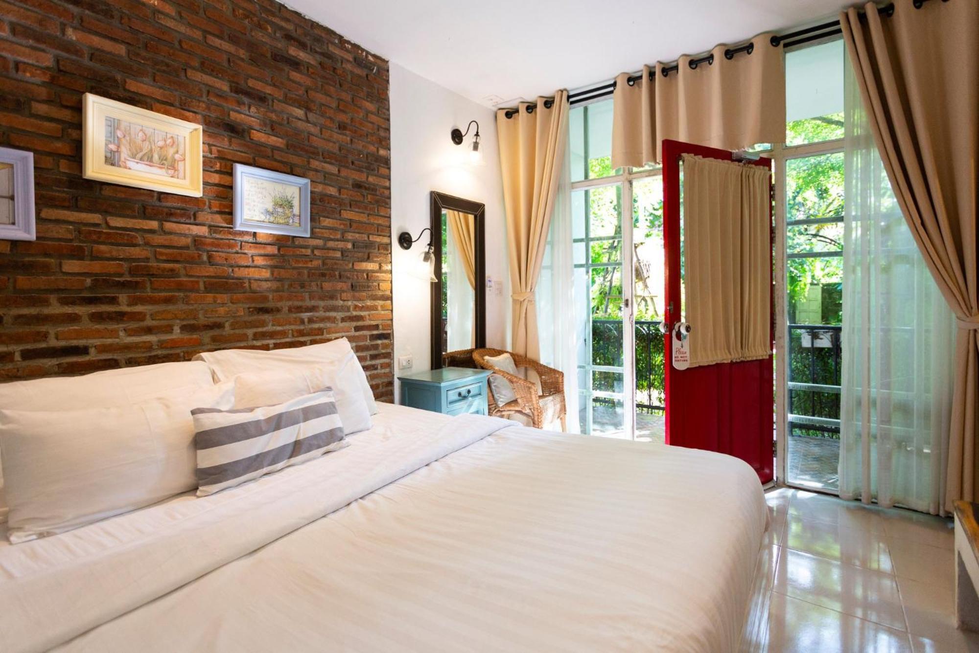 Nai Suan Bed And Breakfast Chiang Rai Exterior photo