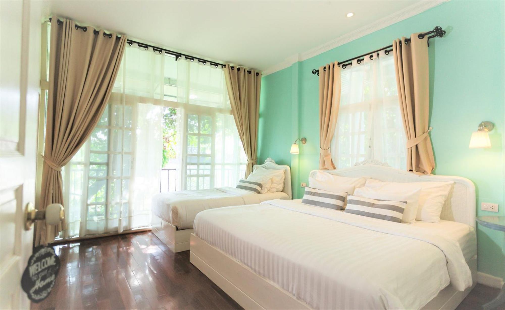 Nai Suan Bed And Breakfast Chiang Rai Exterior photo