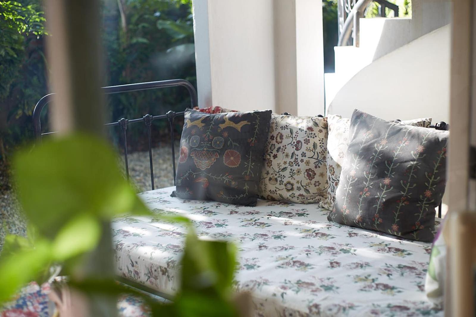 Nai Suan Bed And Breakfast Chiang Rai Exterior photo
