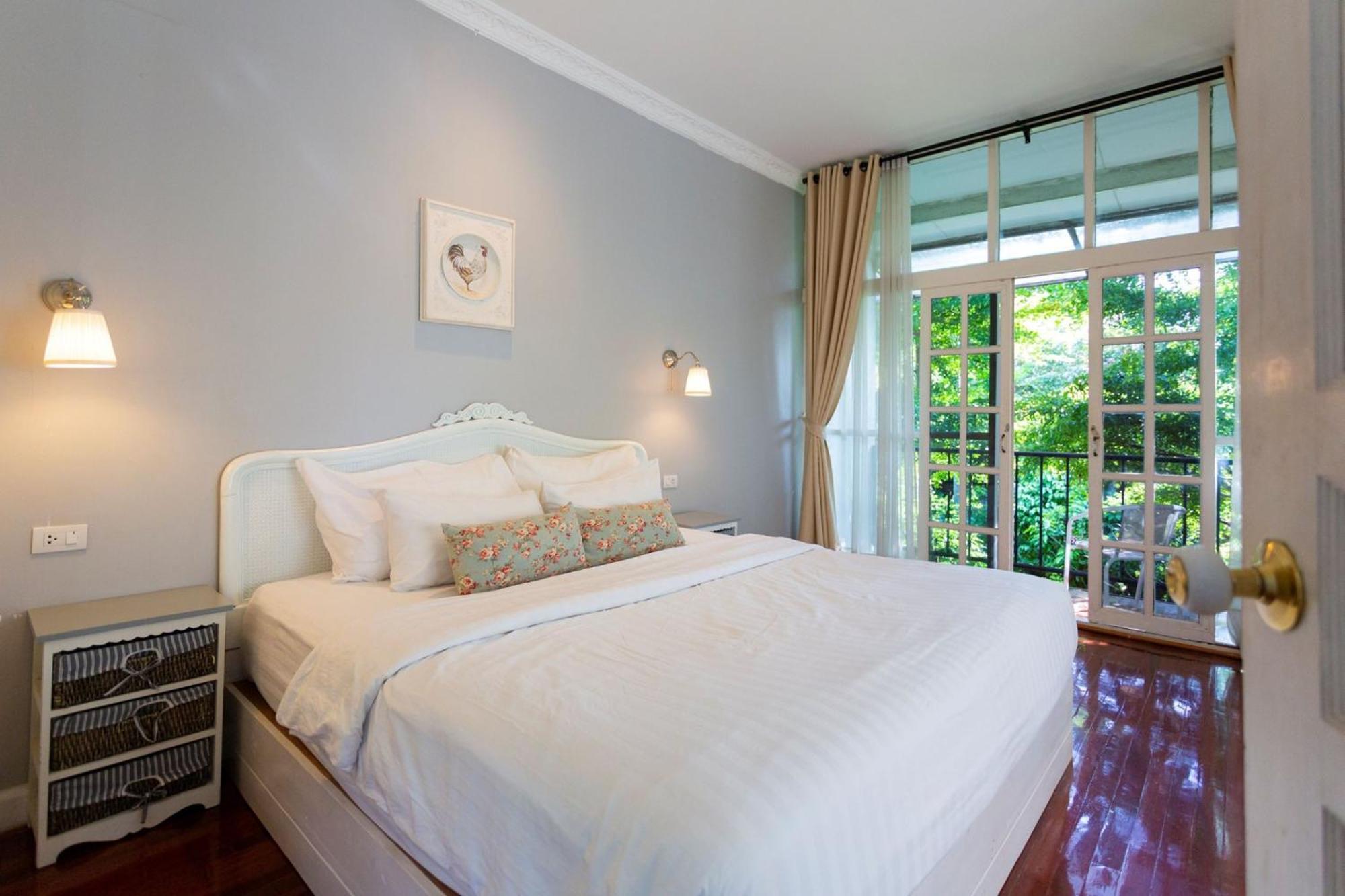 Nai Suan Bed And Breakfast Chiang Rai Exterior photo