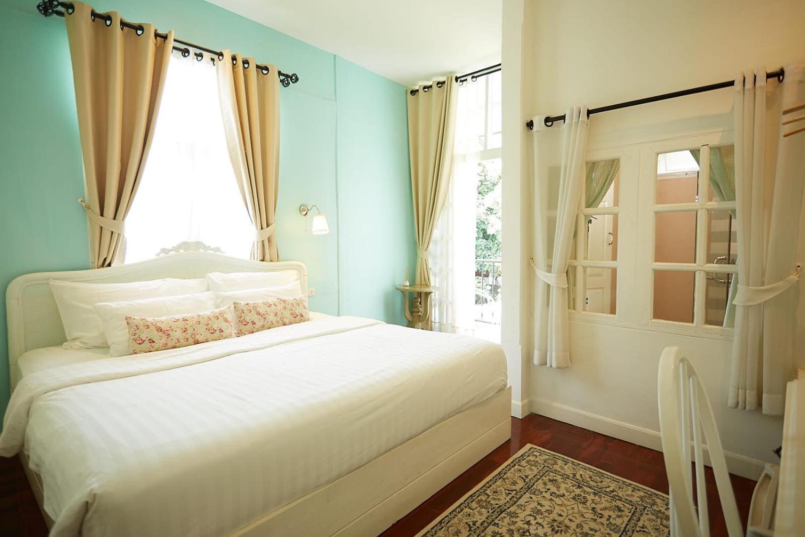 Nai Suan Bed And Breakfast Chiang Rai Exterior photo
