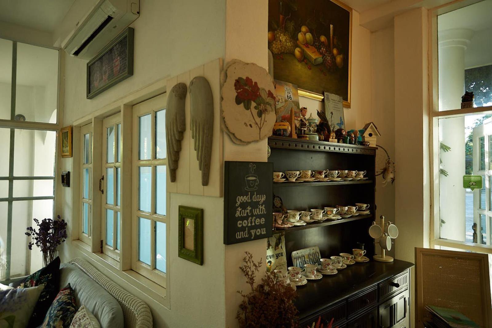 Nai Suan Bed And Breakfast Chiang Rai Exterior photo