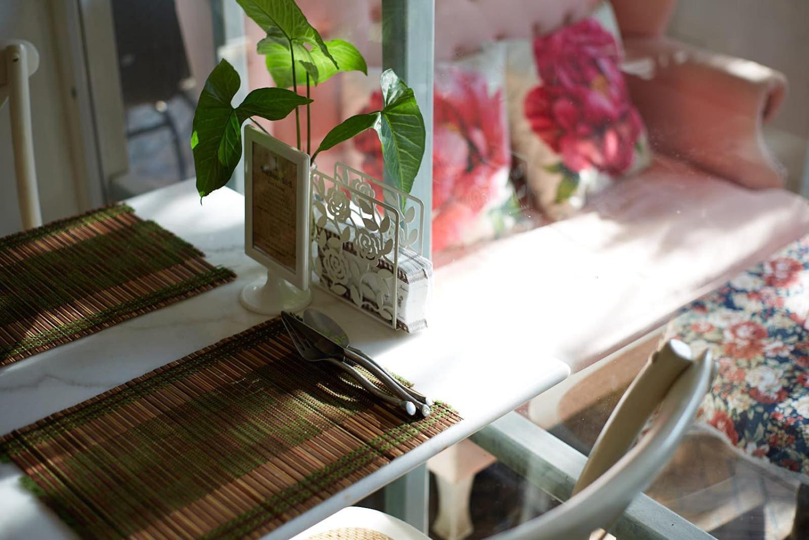 Nai Suan Bed And Breakfast Chiang Rai Exterior photo