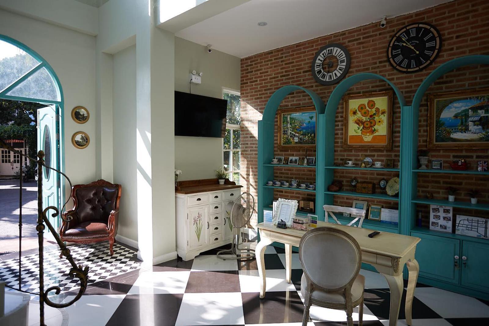 Nai Suan Bed And Breakfast Chiang Rai Exterior photo