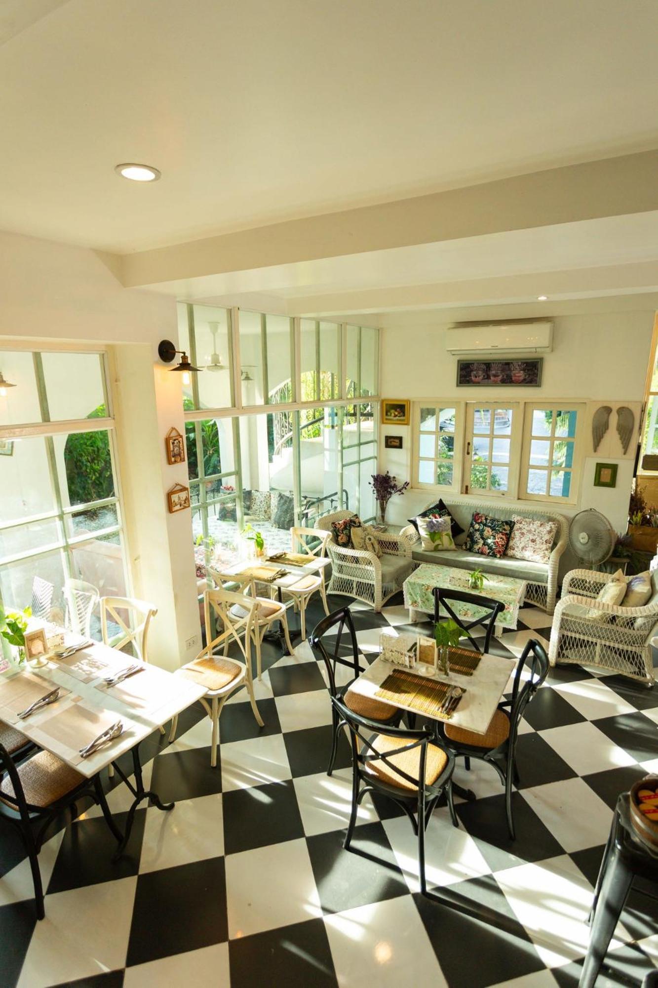 Nai Suan Bed And Breakfast Chiang Rai Exterior photo