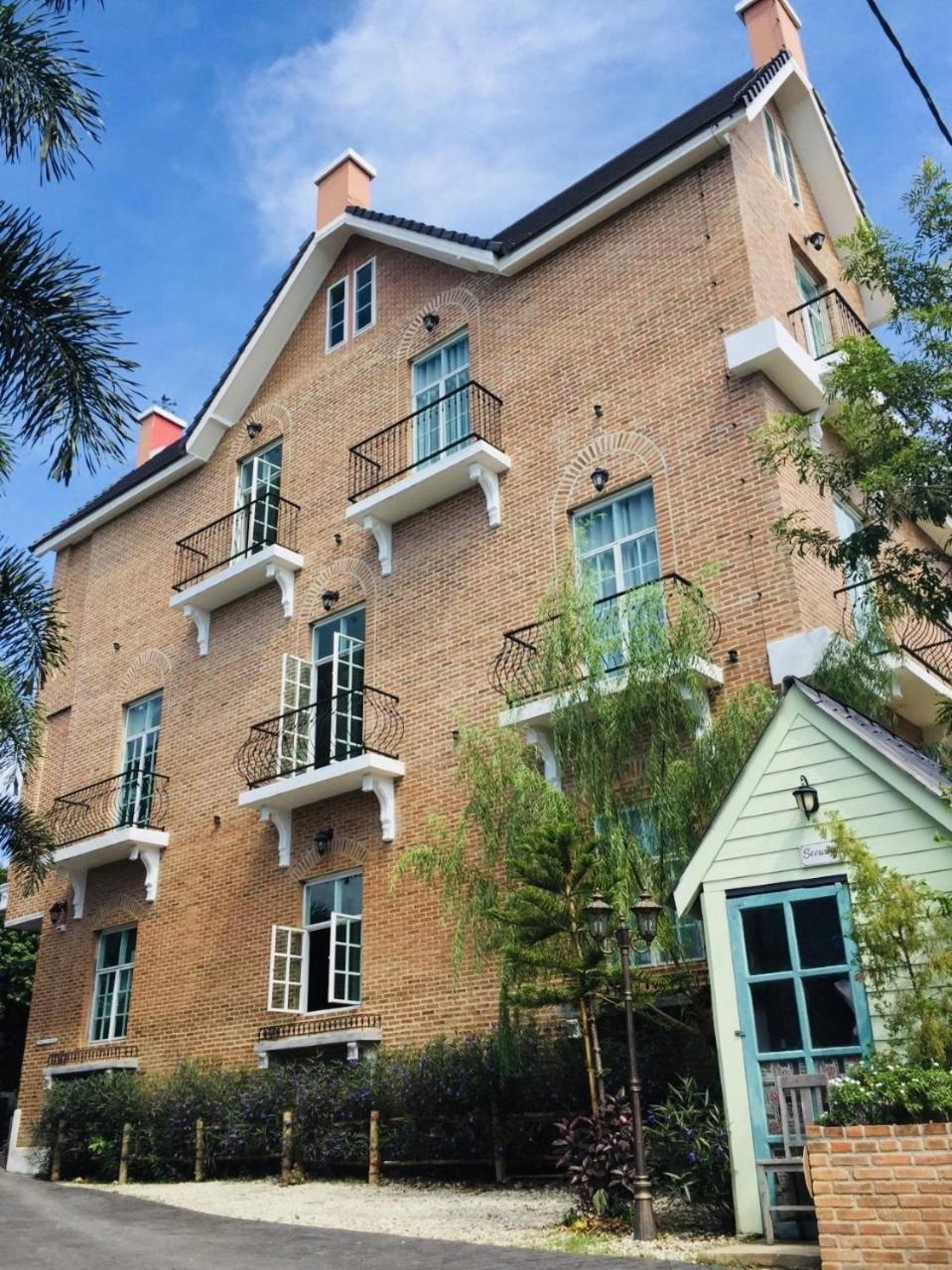 Nai Suan Bed And Breakfast Chiang Rai Exterior photo