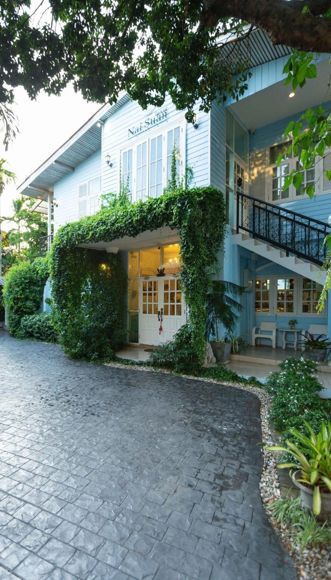 Nai Suan Bed And Breakfast Chiang Rai Exterior photo