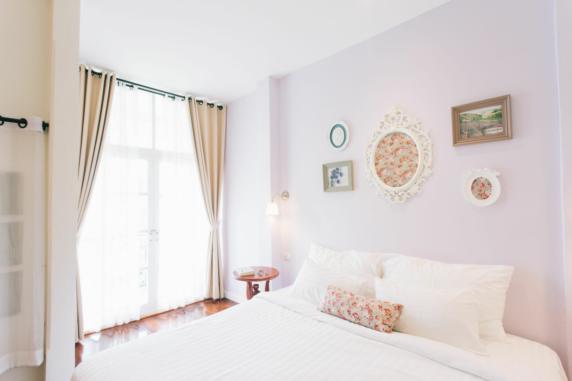 Nai Suan Bed And Breakfast Chiang Rai Exterior photo
