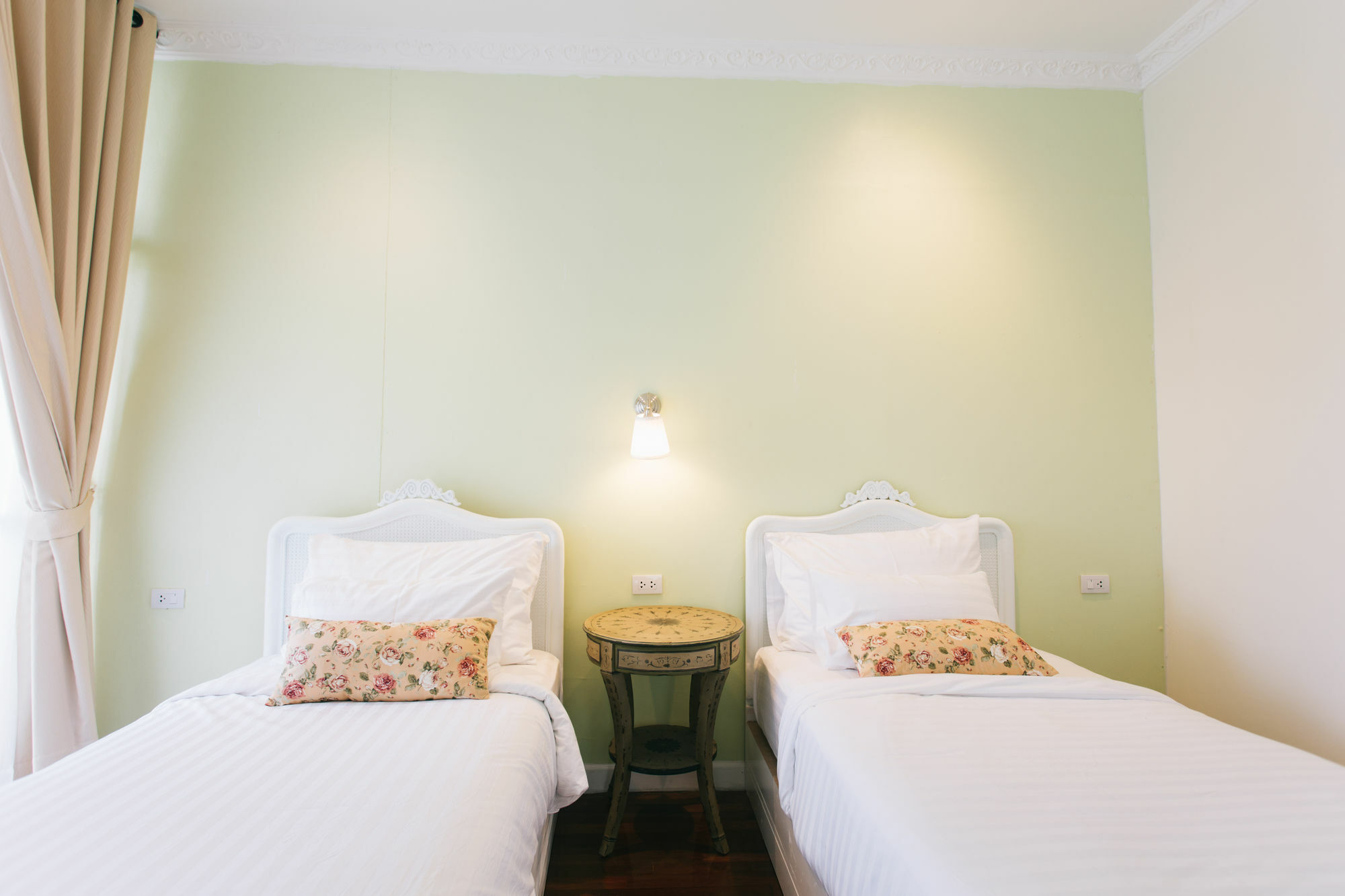 Nai Suan Bed And Breakfast Chiang Rai Exterior photo