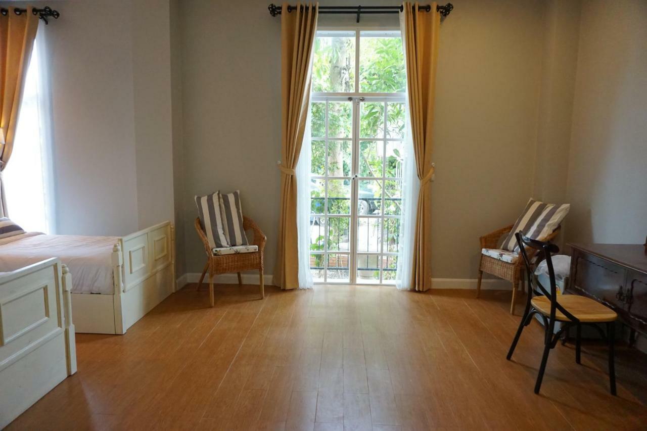 Nai Suan Bed And Breakfast Chiang Rai Exterior photo